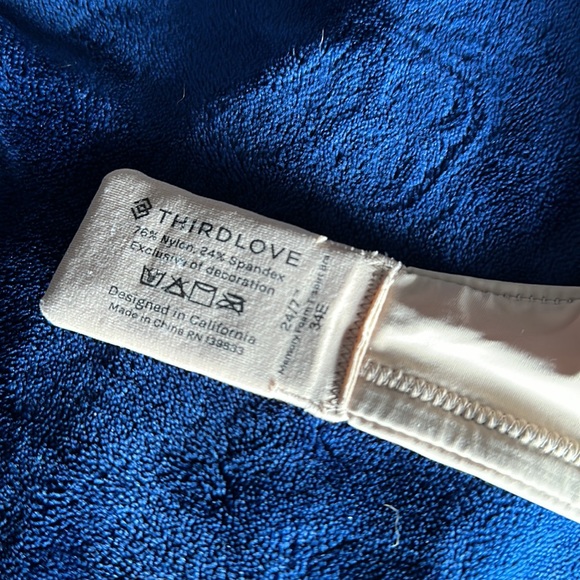 ThirdLove T-Shirt bra - Picture 2 of 3